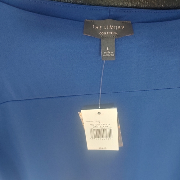 The Limited Blouse Women's - Picture 4 of 7